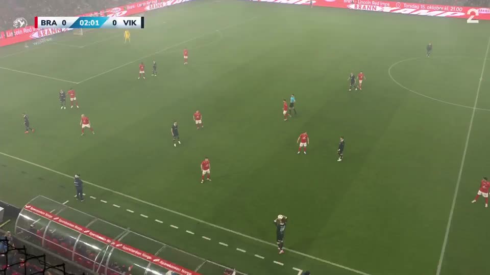 布兰 vs 维京