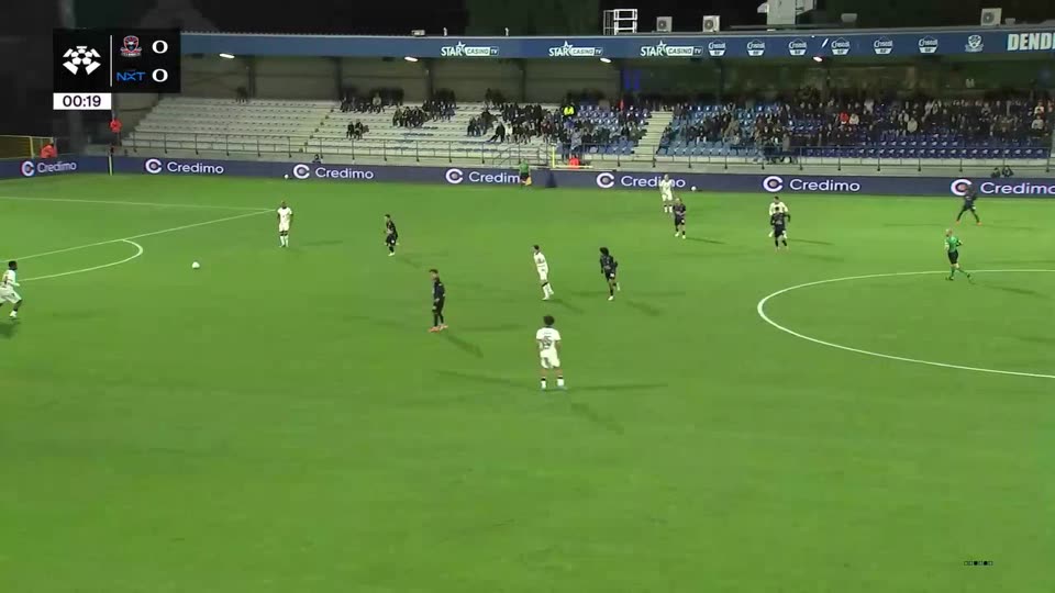 登德 vs 布鲁日B队