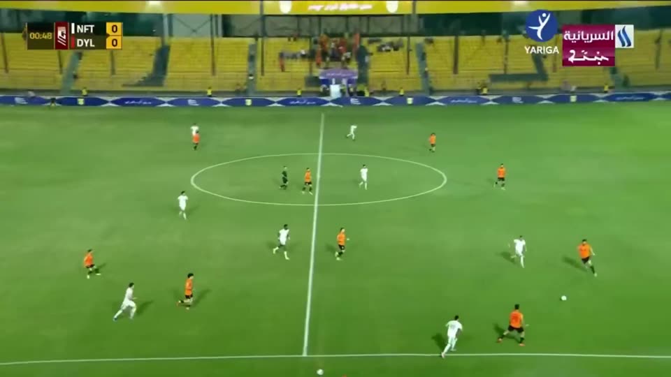 巴格达石油 vs 迪雅拉